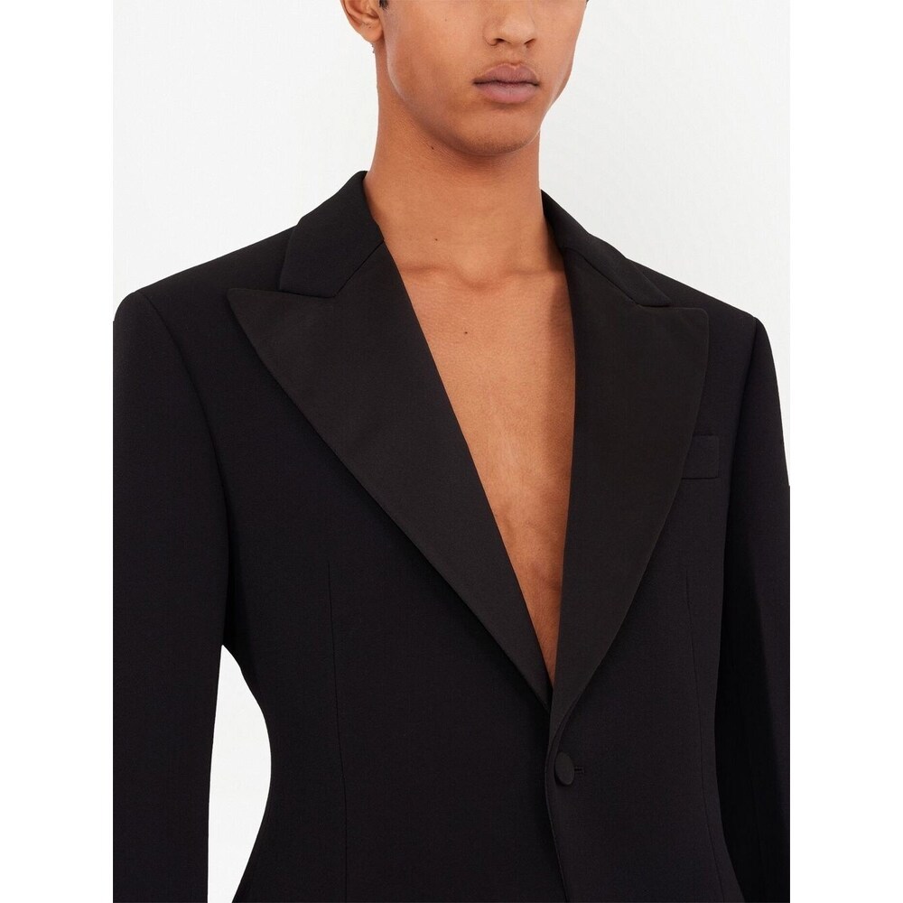 Ferragamo Blazer In Black