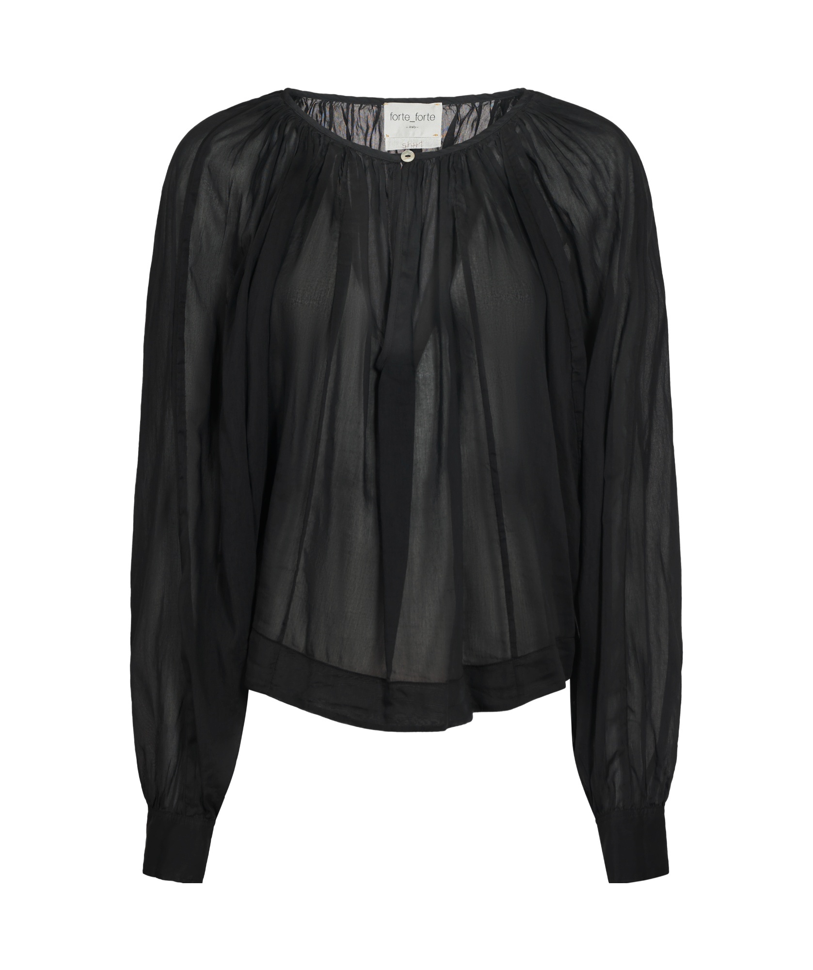 Forte Forte Long-sleeved Shirt