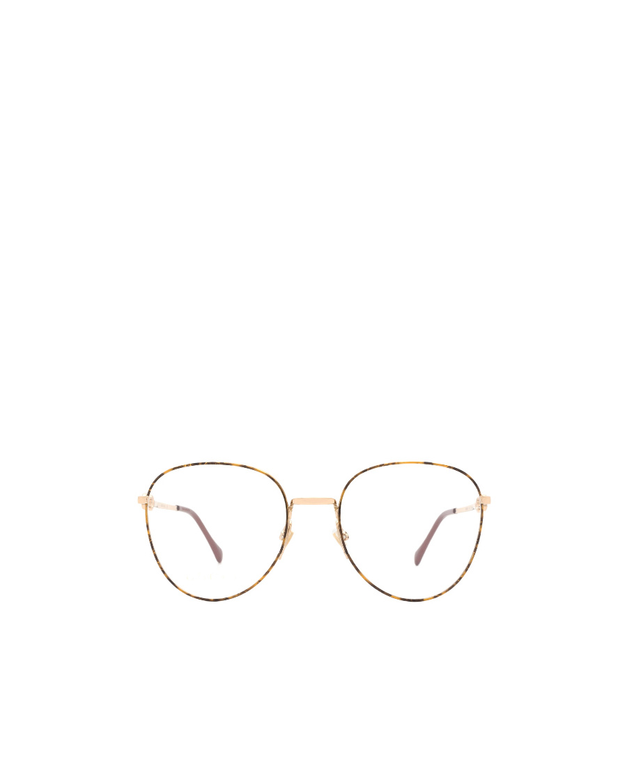 Gucci Round-frame Glasses In White