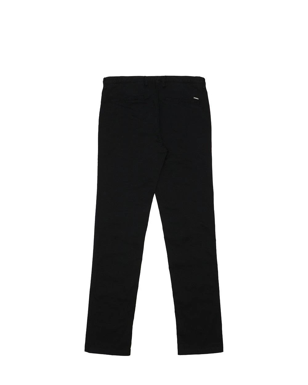 HUGO BOSS LOGO STRAIGHT CASUAL PANTS