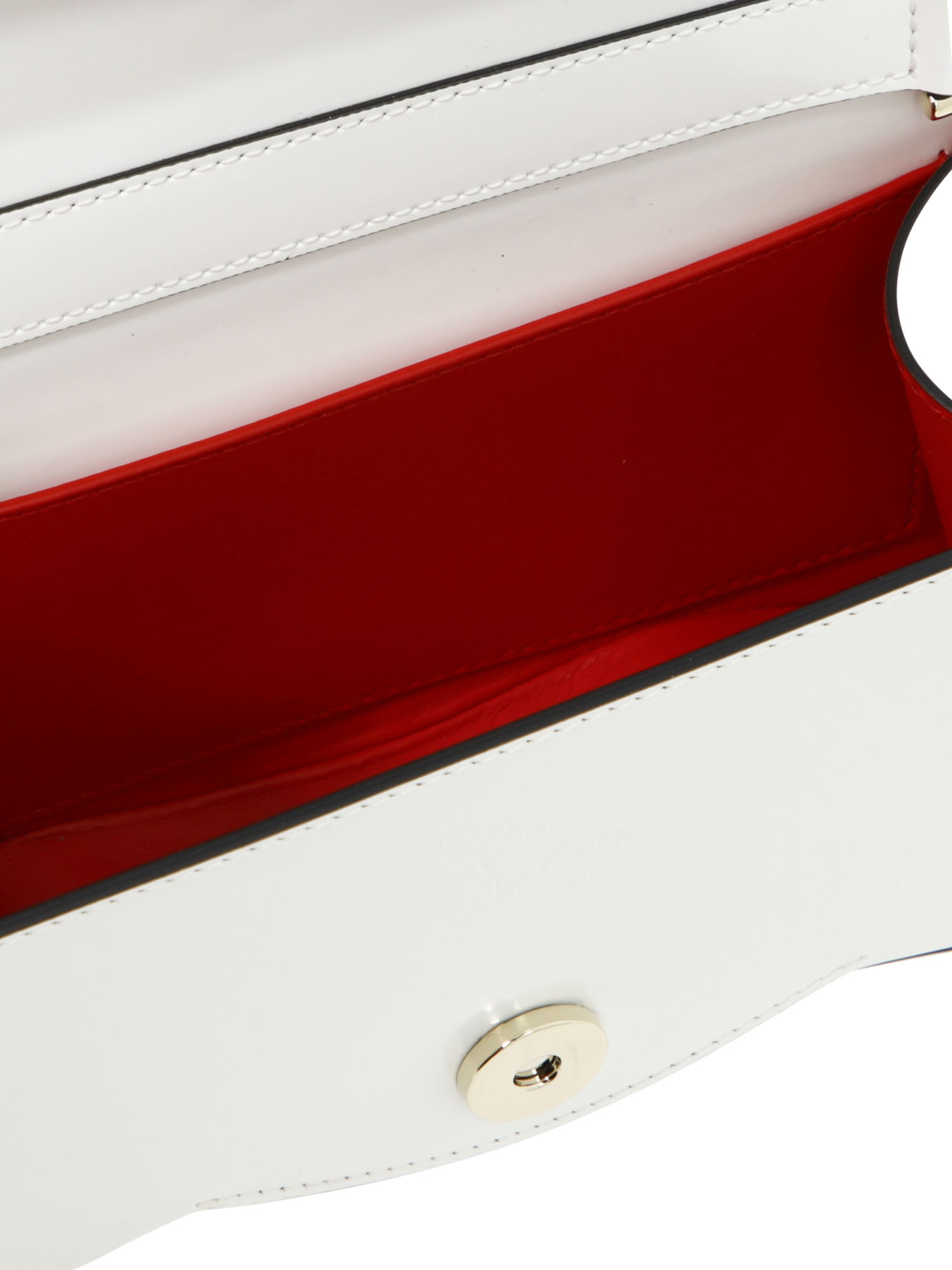 Shop Christian Louboutin Louboutin Crossbody Bag