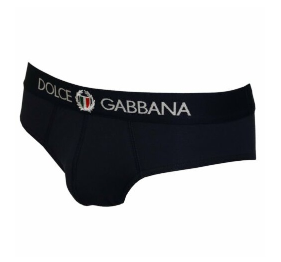 DOLCE & GABBANA LOGO UNDERWEAR
