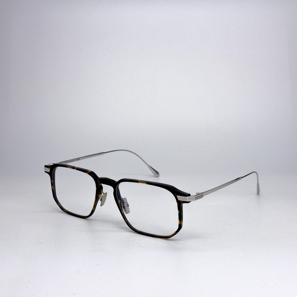 Cutler Gross Full Frame Plain Mirror In Black