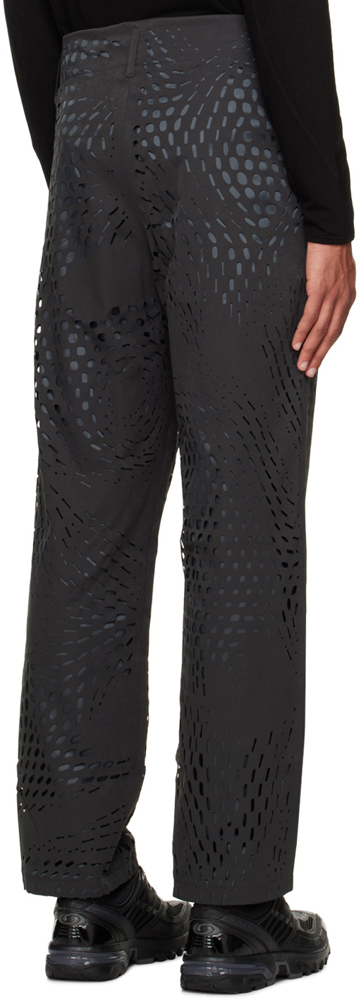 Post Archive Faction (paf) Casual Trousers