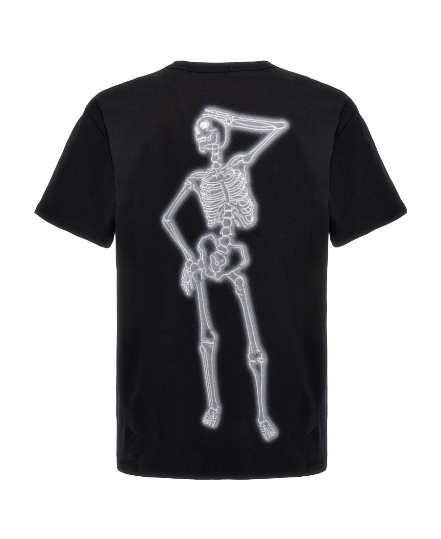 Alexander Mcqueen T-shirt In Black