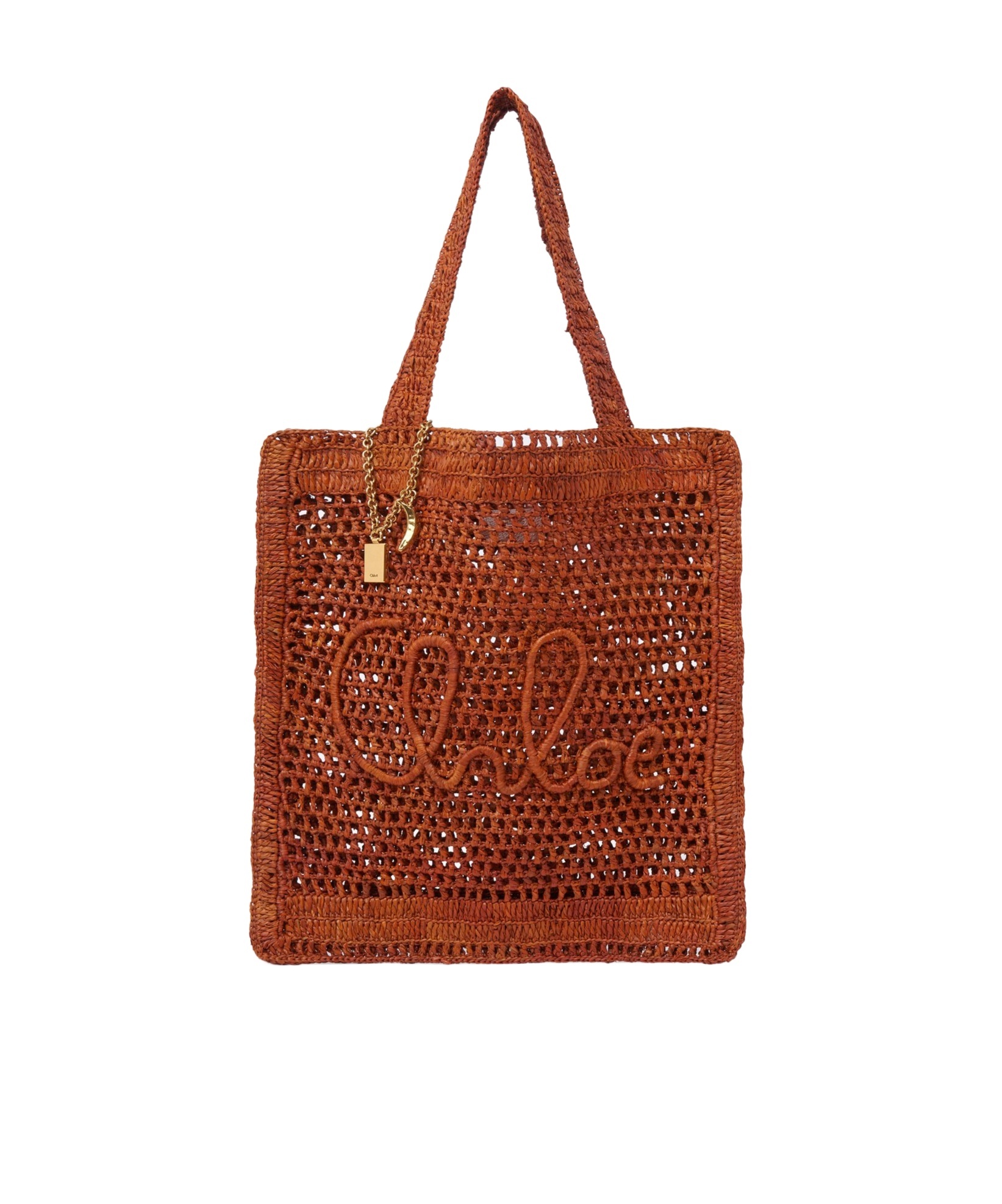 Chloé Summer Banana Shoulder Bag