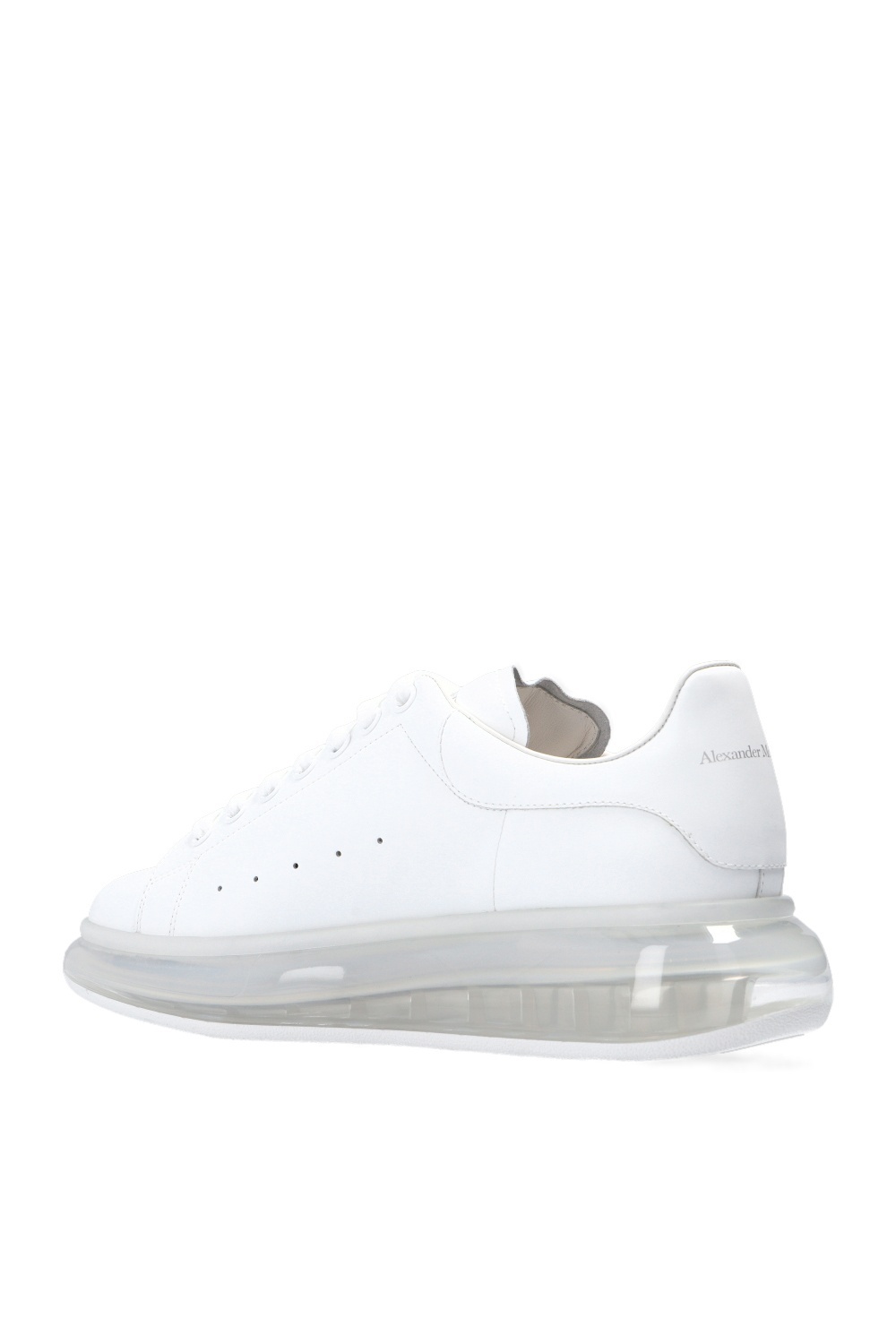 ALEXANDER MCQUEEN OVERSIZED SOLE SNEAKERS