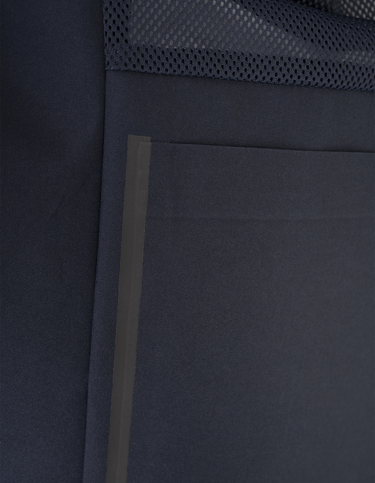 Hugo Boss Button-cuff Coat In Blue