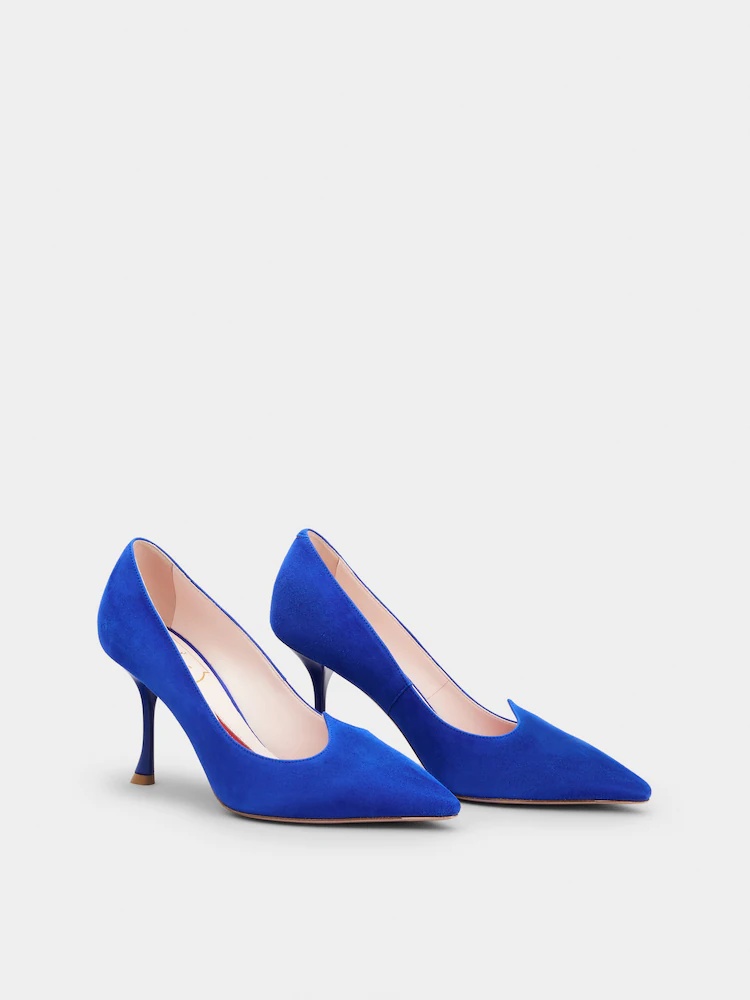 ROGER VIVIER I LOVE VIVIER HIGH HEELS 