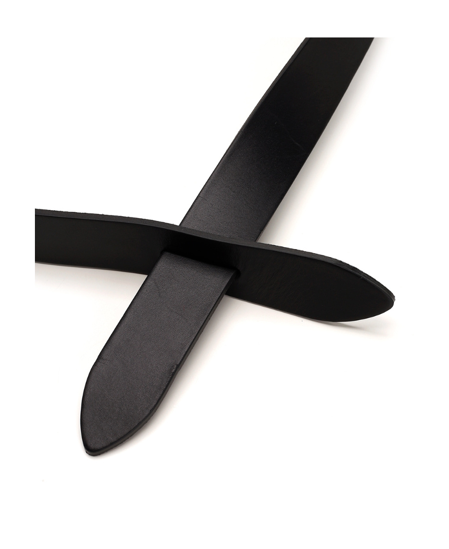 Isabel Marant Women Lecce Belt-gz In Black