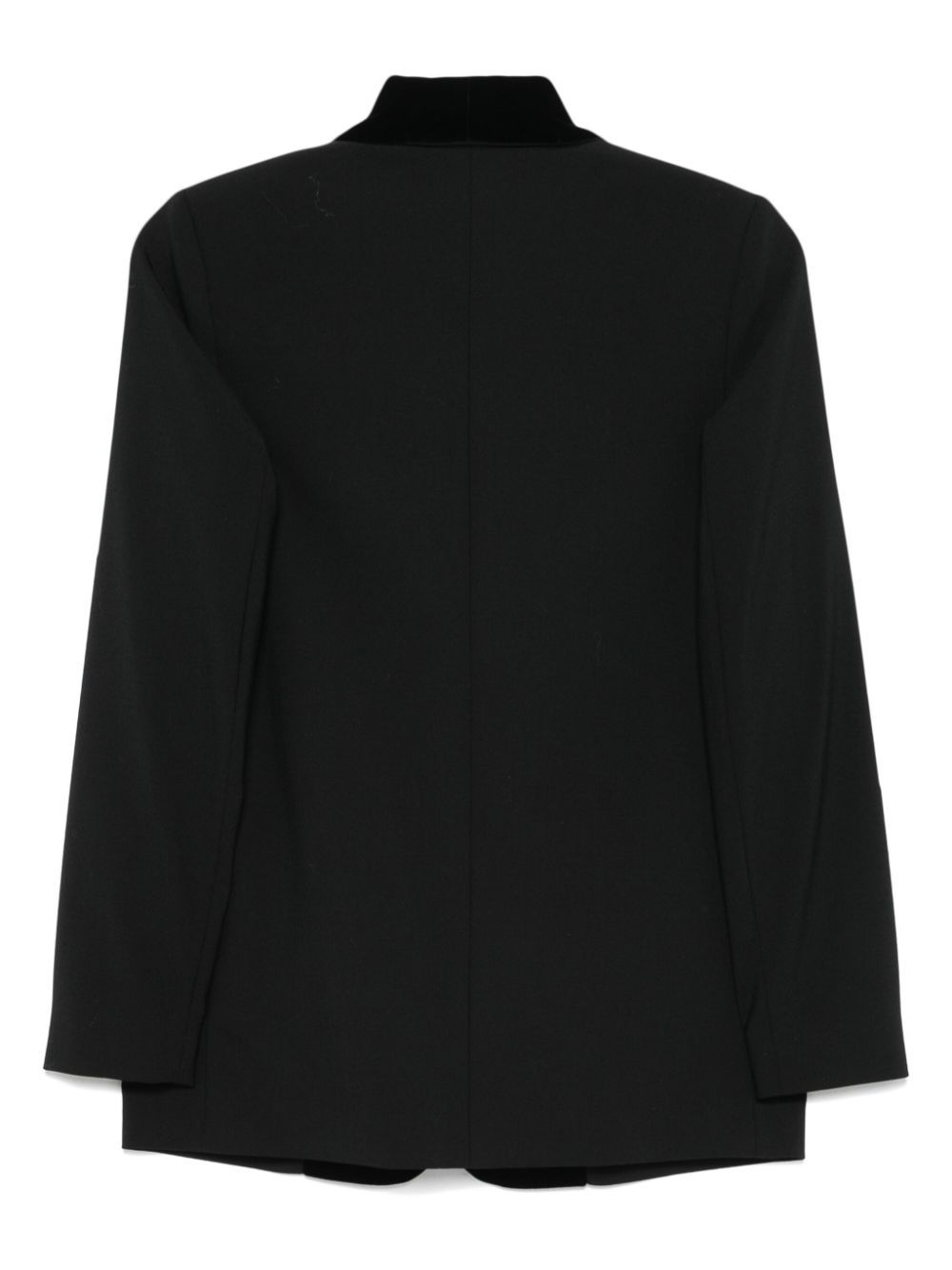 Antonelli Shawl-lapel Single-breasted Blazer