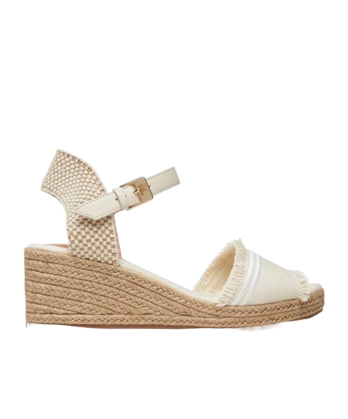 Tommy Hilfiger Tassel Sandals