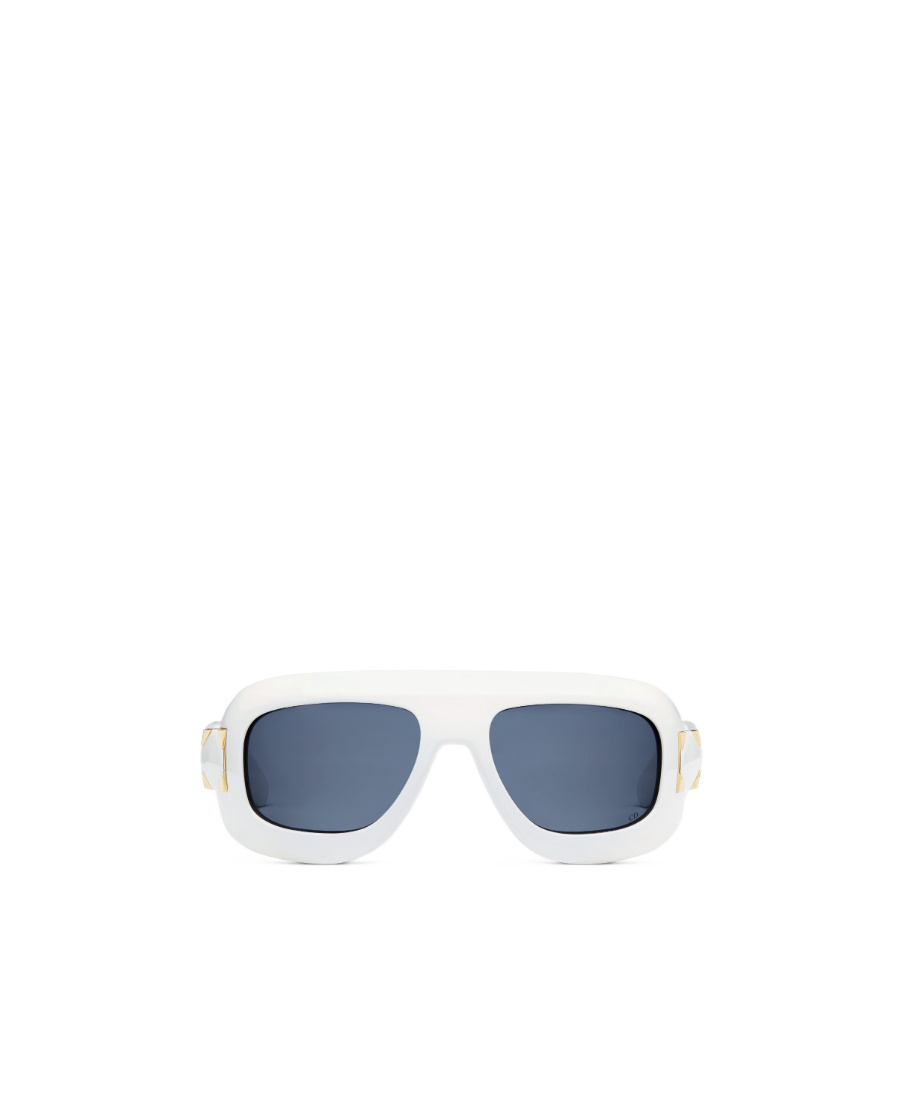 Dior 95.22 M1i Logo Sunglasses In Gray