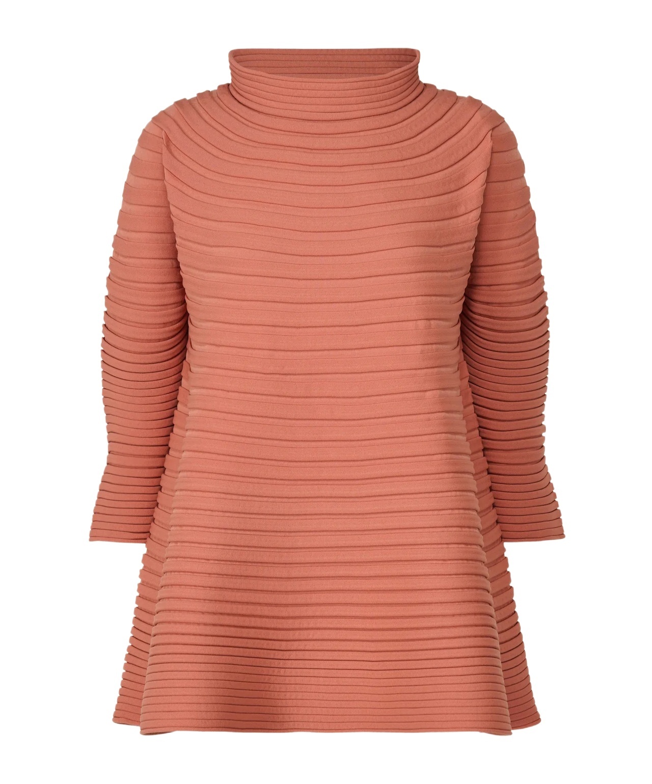Issey Miyake Bounce Knit In Pink