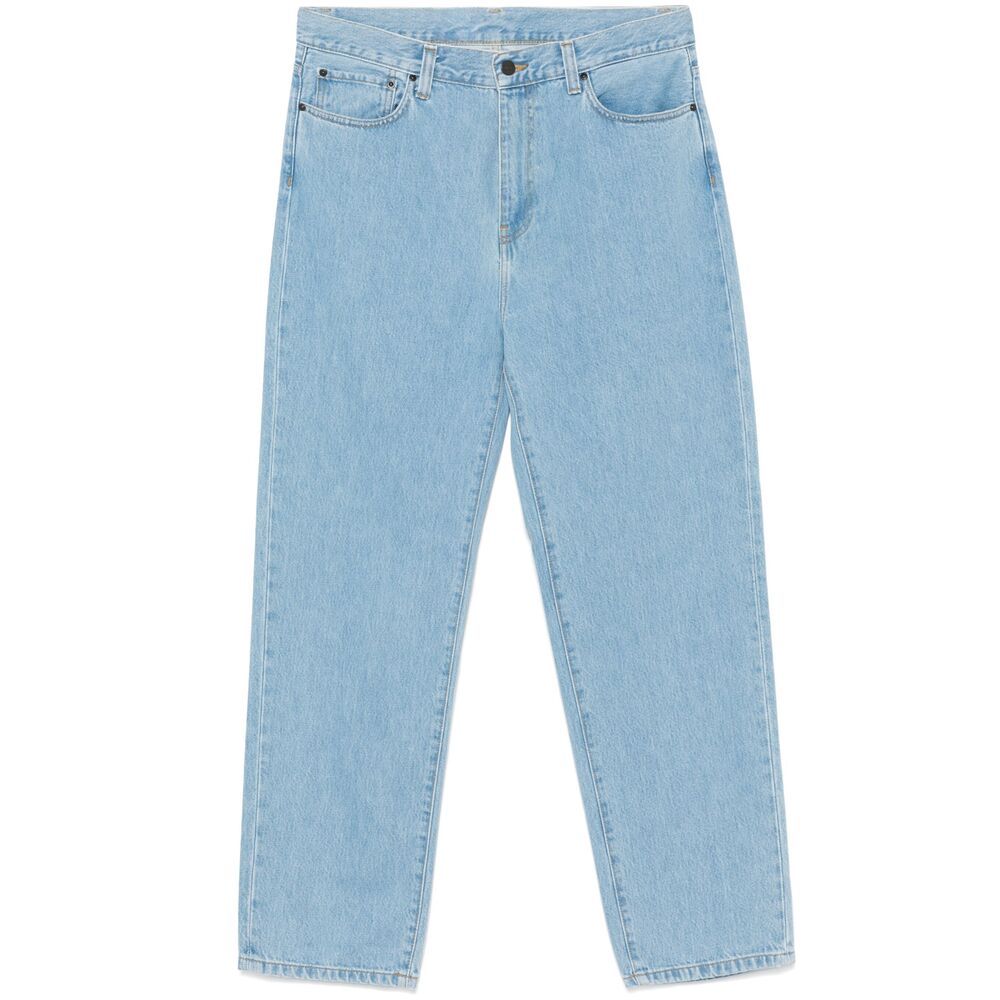 Carhartt Brandon Low-crotch Jeans In Blue