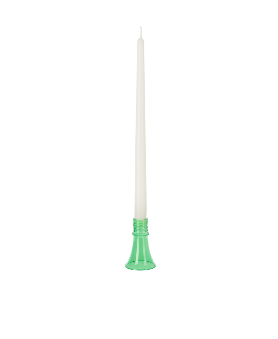 Sunnei Frizzante Candlestick In Green