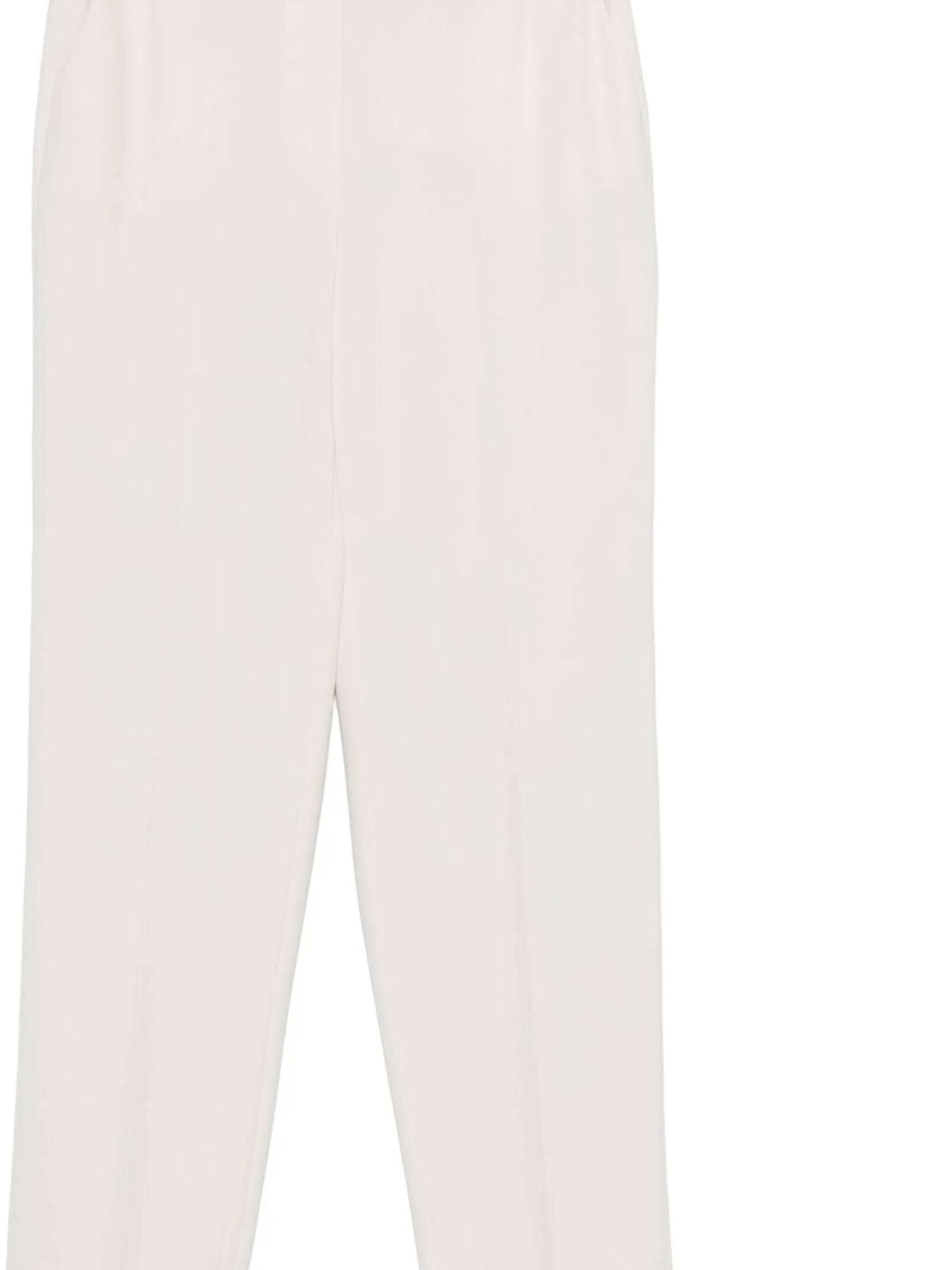 Antonelli Relaxed Fit Pants In White
