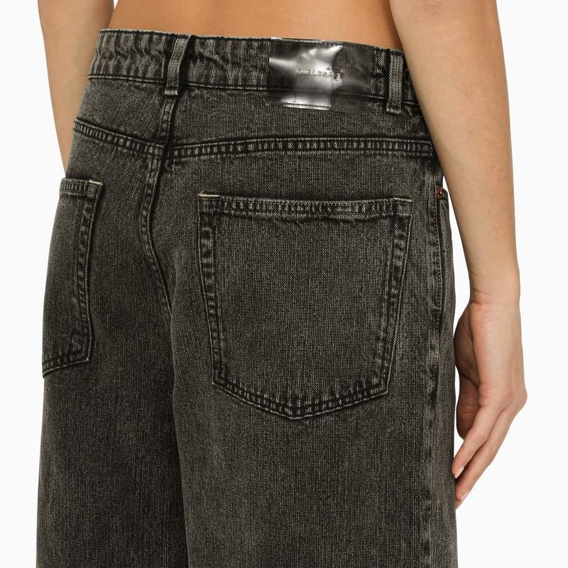 OUR LEGACY BELT-LOOP JEANS