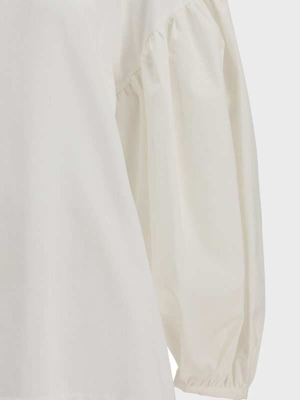FABIANA FILIPPI CREW NECK LONG SLEEVE T-SHIRT