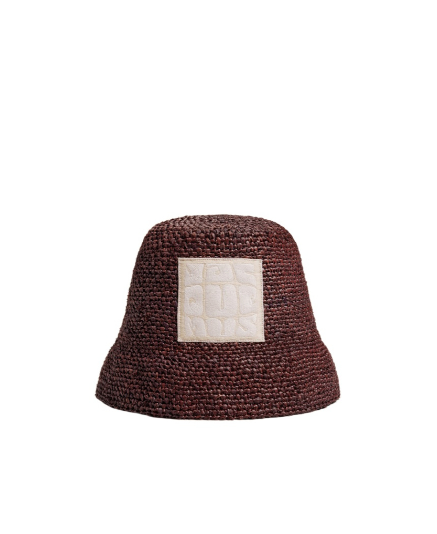 JACQUEMUS LE BOB FICIU BUCKET HAT 