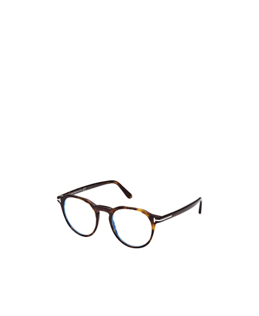 Tom Ford Logo Marking Flat Light Mirror In Black