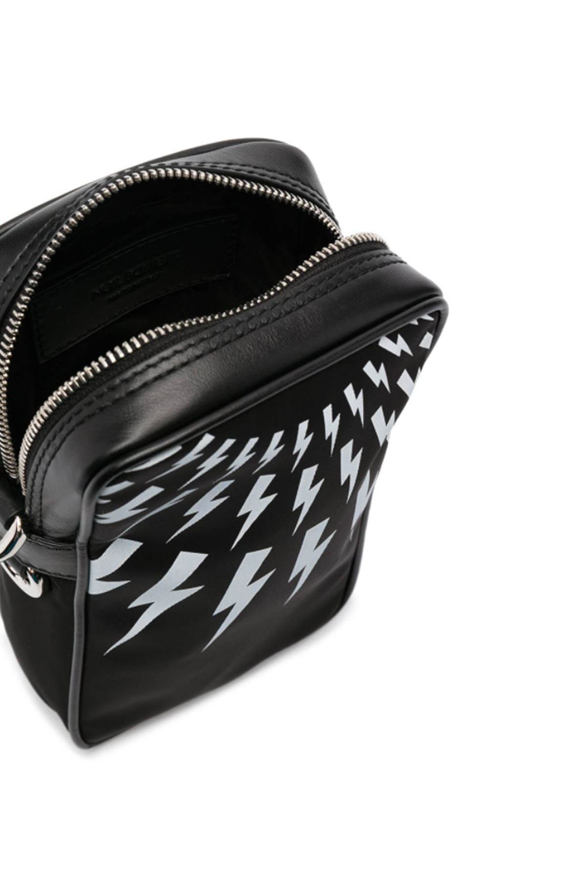 Neil Barrett Logo Shoulder Bag