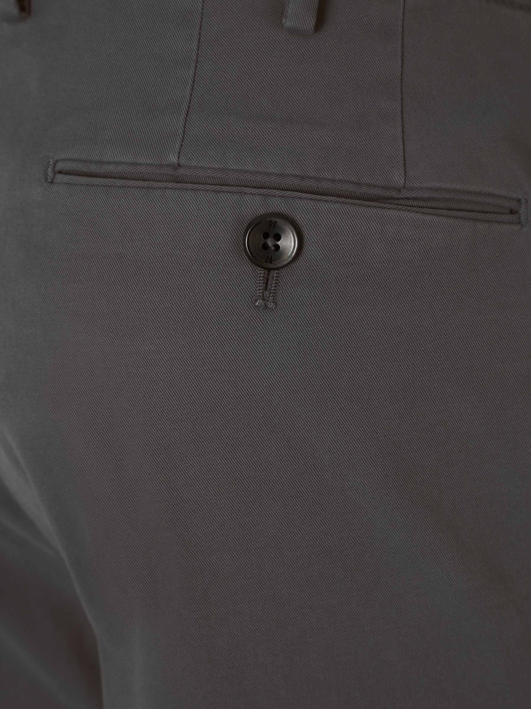 Pt01 Straight-leg Trousers In Black