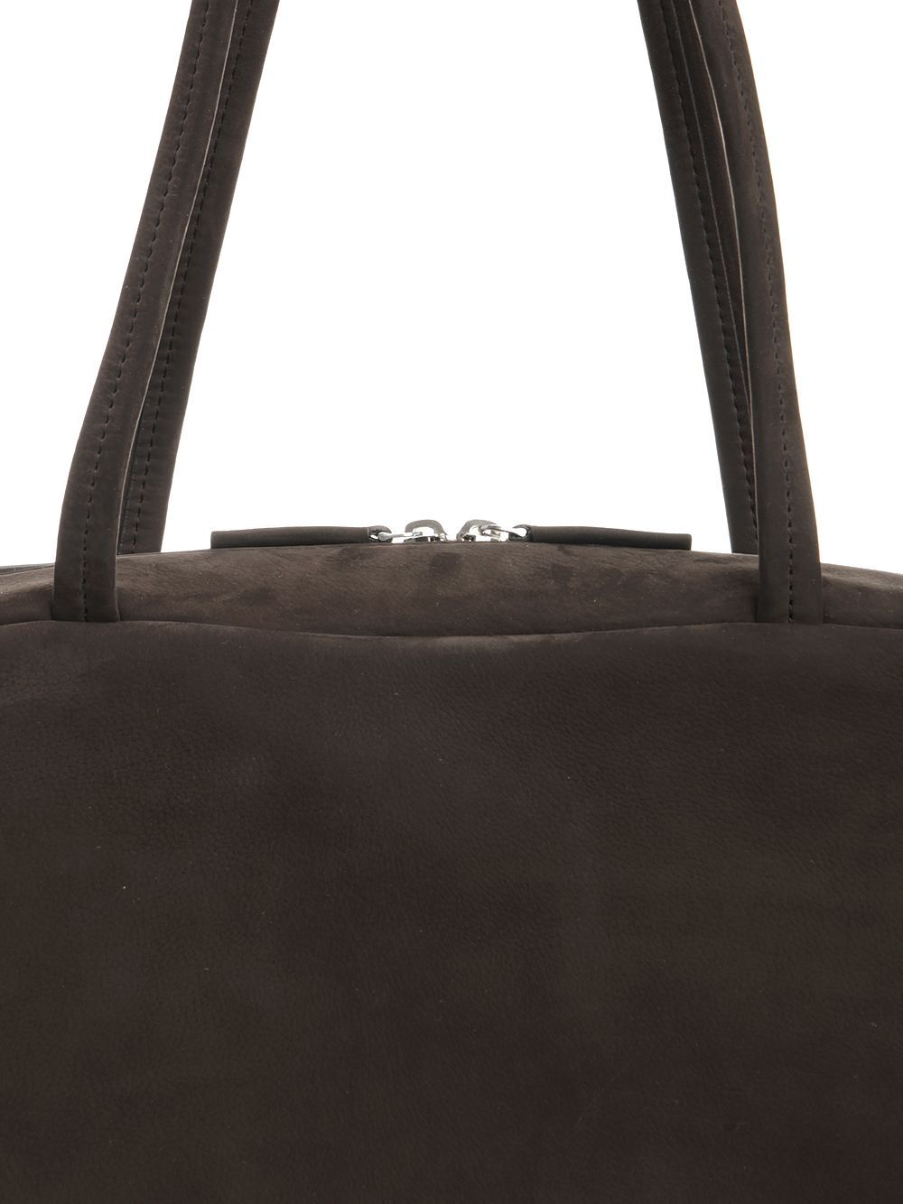 The Row Astra Shoulder Bag In Brown