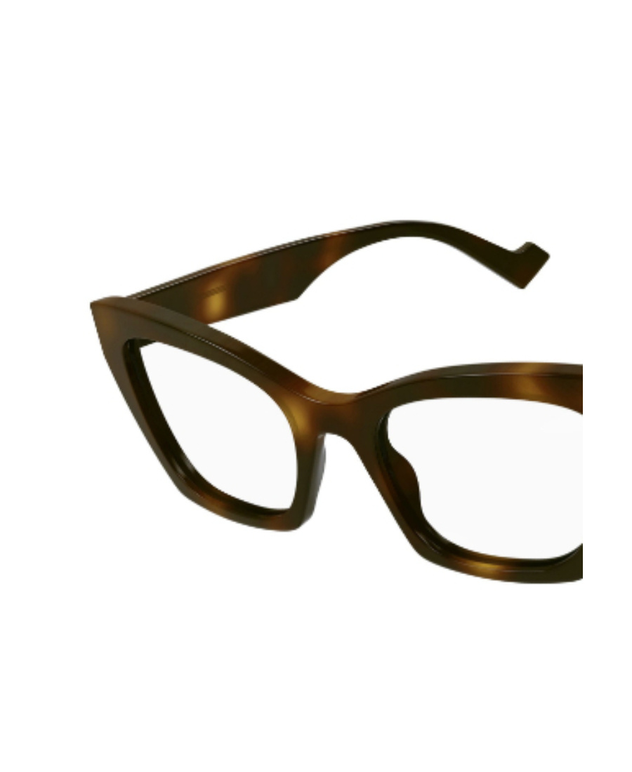 Gucci Cat-eye-frame Glasses In Black