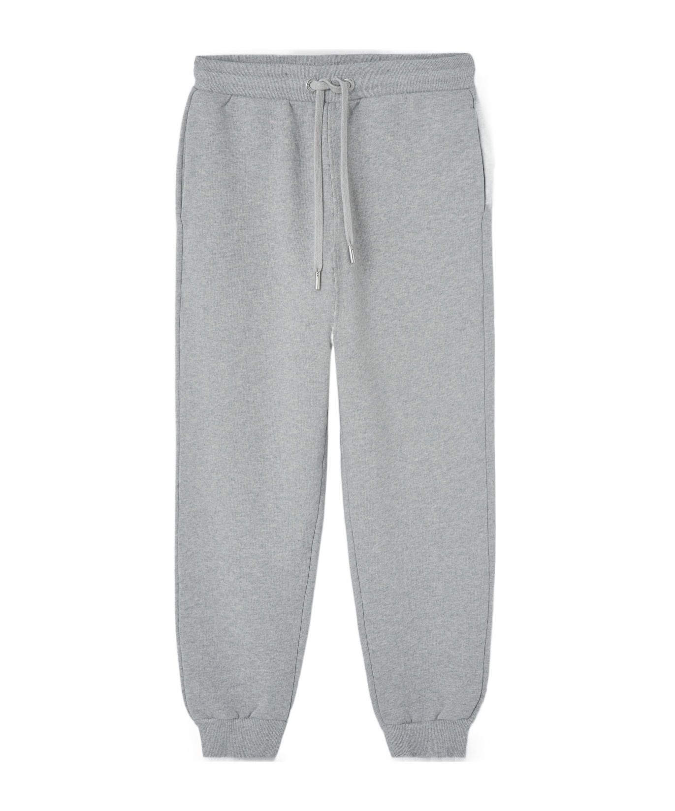 AMI ALEXANDRE MATTIUSSI AMI DRAWSTRING TRACK SWEATPANTS
