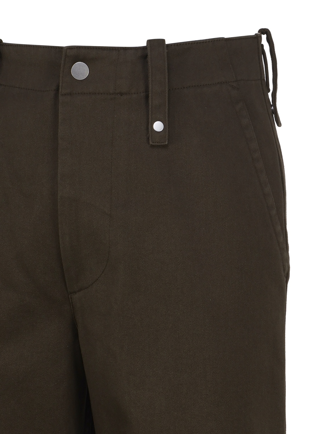 Burberry Trousers In Brown