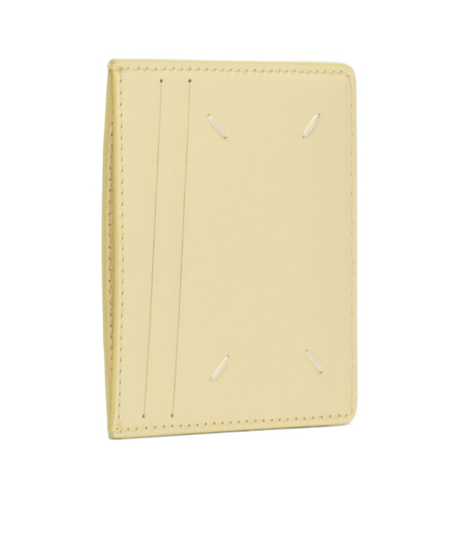 Maison Margiela Four-stitch Card Holder