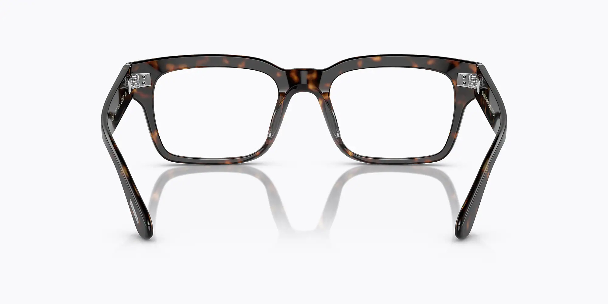 Oliver Peoples Hollins Plain Mirror In Multi
