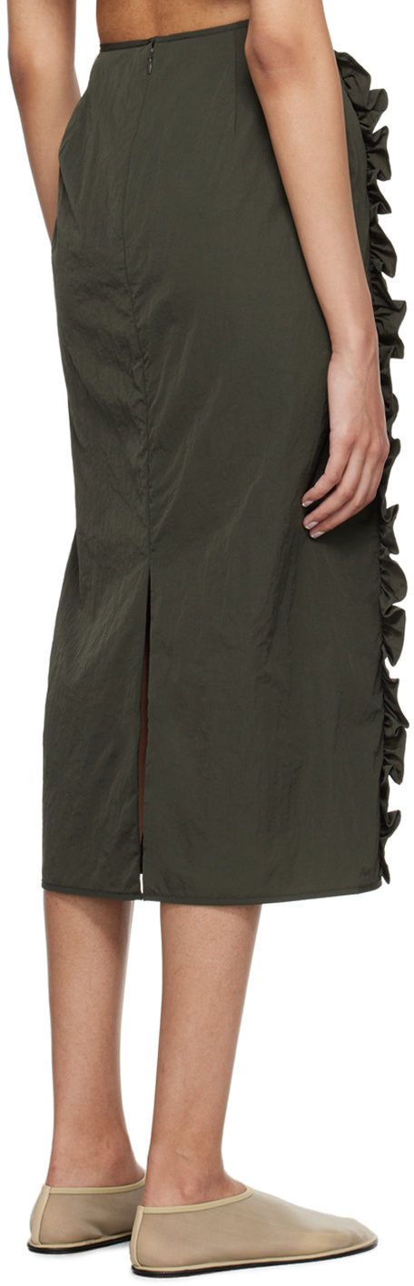 Cecilie Bahnsen Ocean Skirt