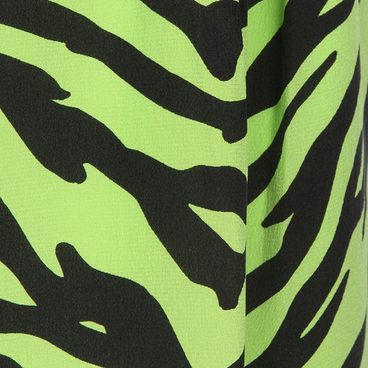 MOSCHINO PATTERN DETAIL SHORTS