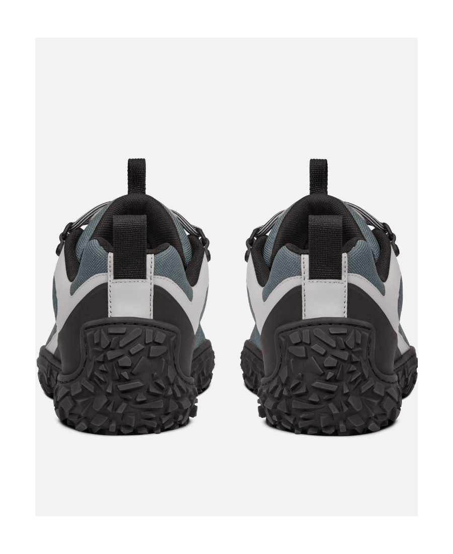 Dior Izon Hiking Sneakers In Black