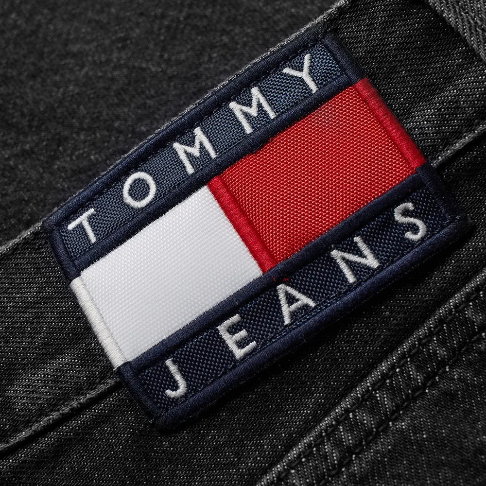 TOMMY HILFIGER STRAIGHT JEANS