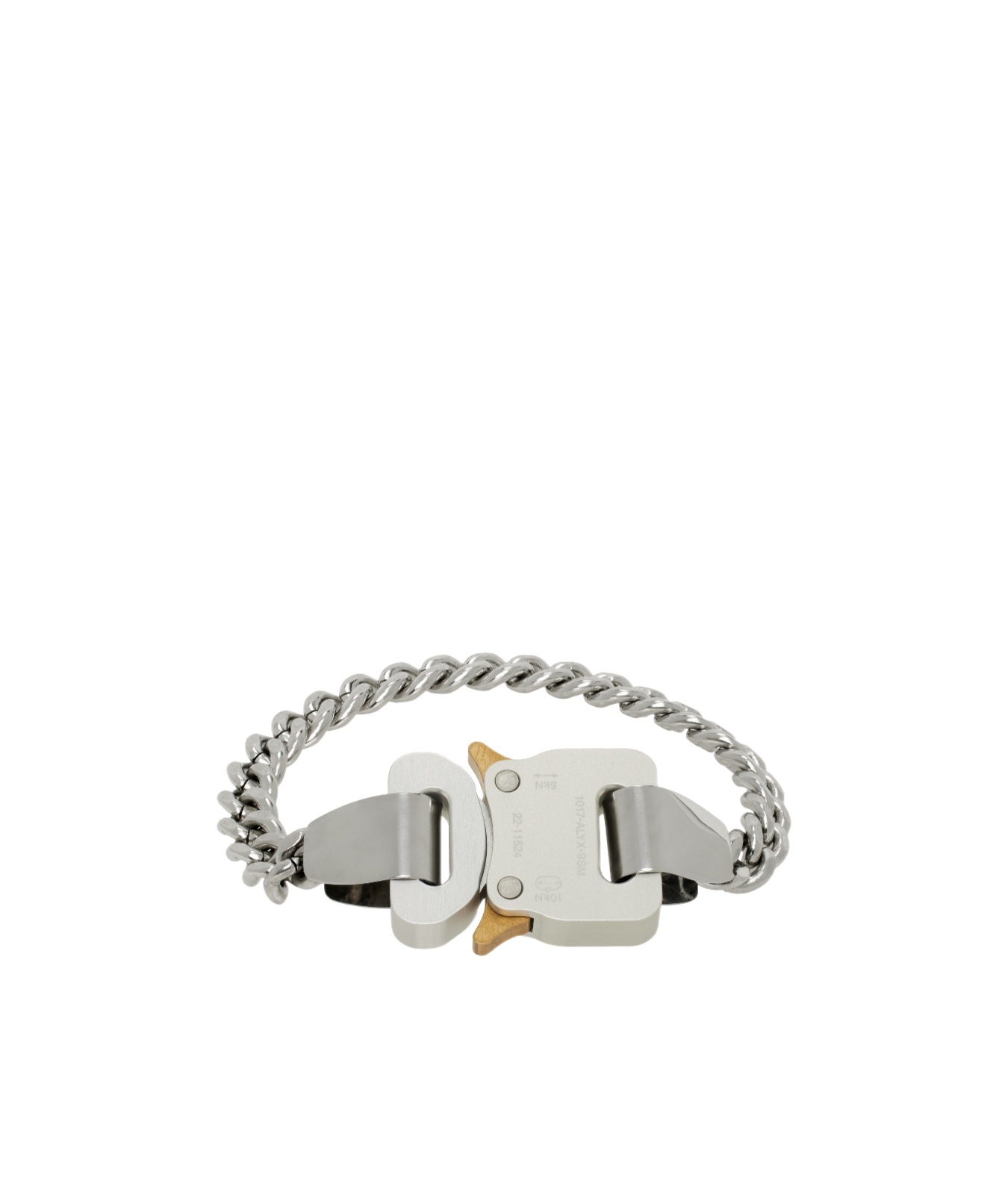 Alyx Buckle Charm Bracelet
