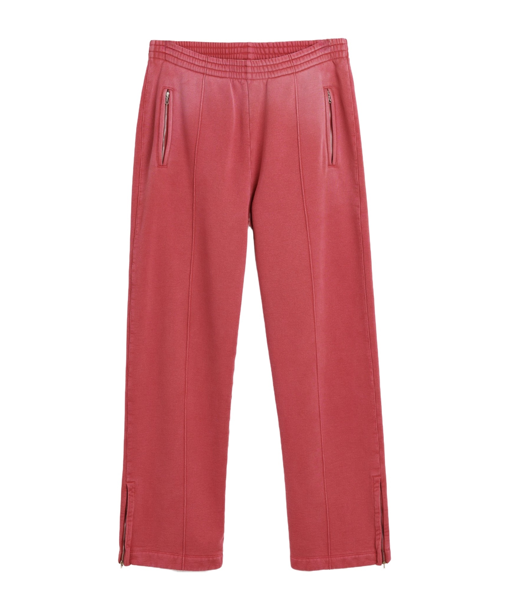 Our Legacy Elastic Waist Sweatpants In Red