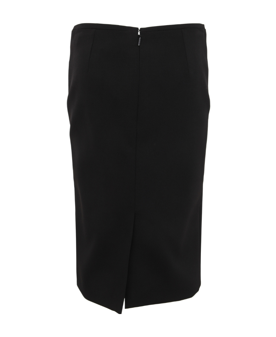 Versace Skirts In Black