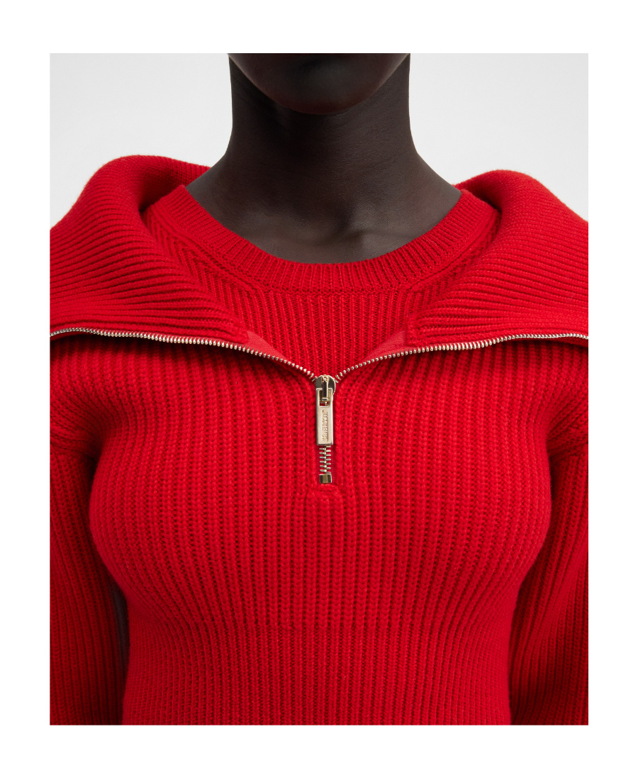 Jacquemus Hoodies Sweatshirt In Red