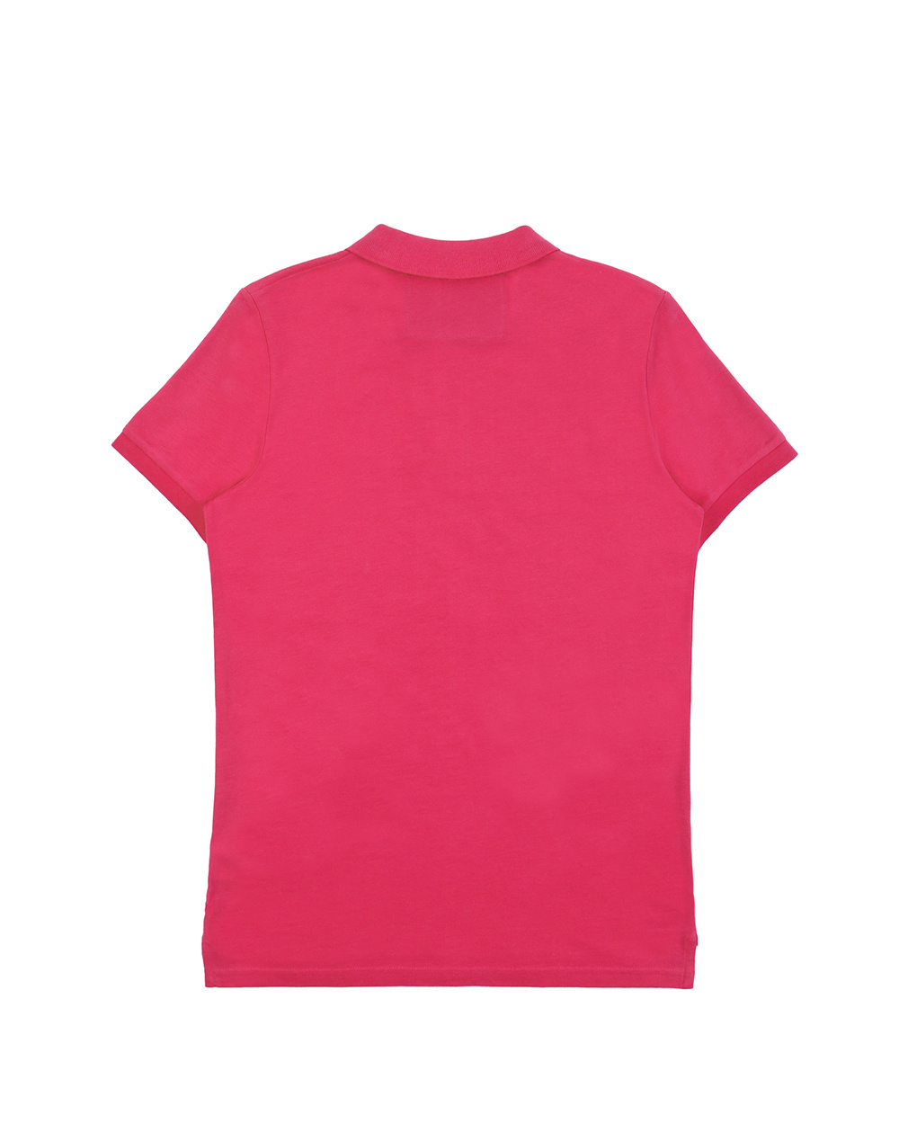 Iceberg Logo Polo Shirt In Red