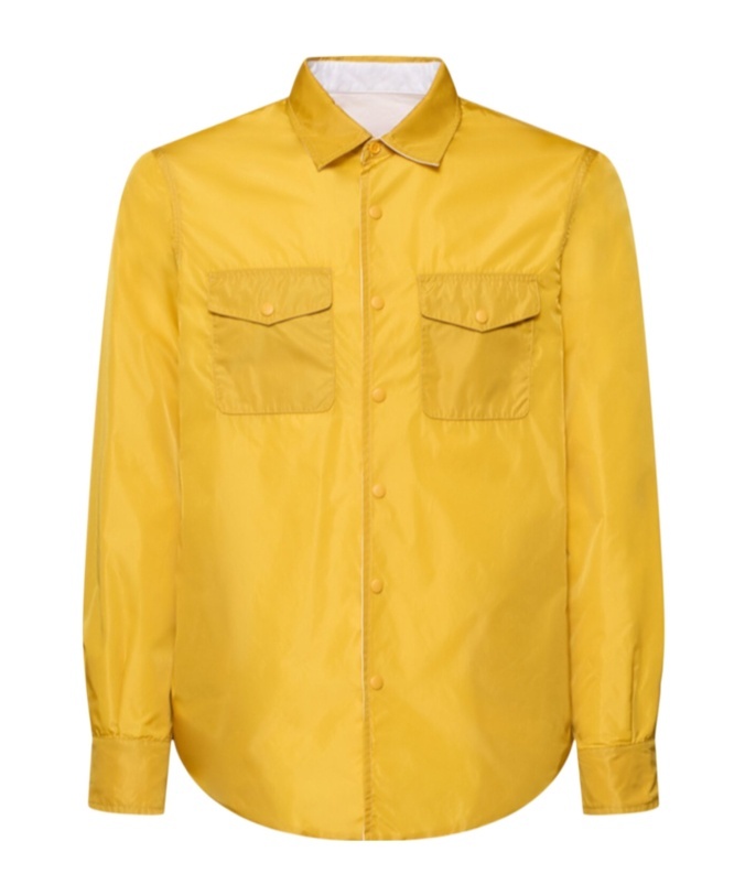 Aspesi Double-sided Shirt