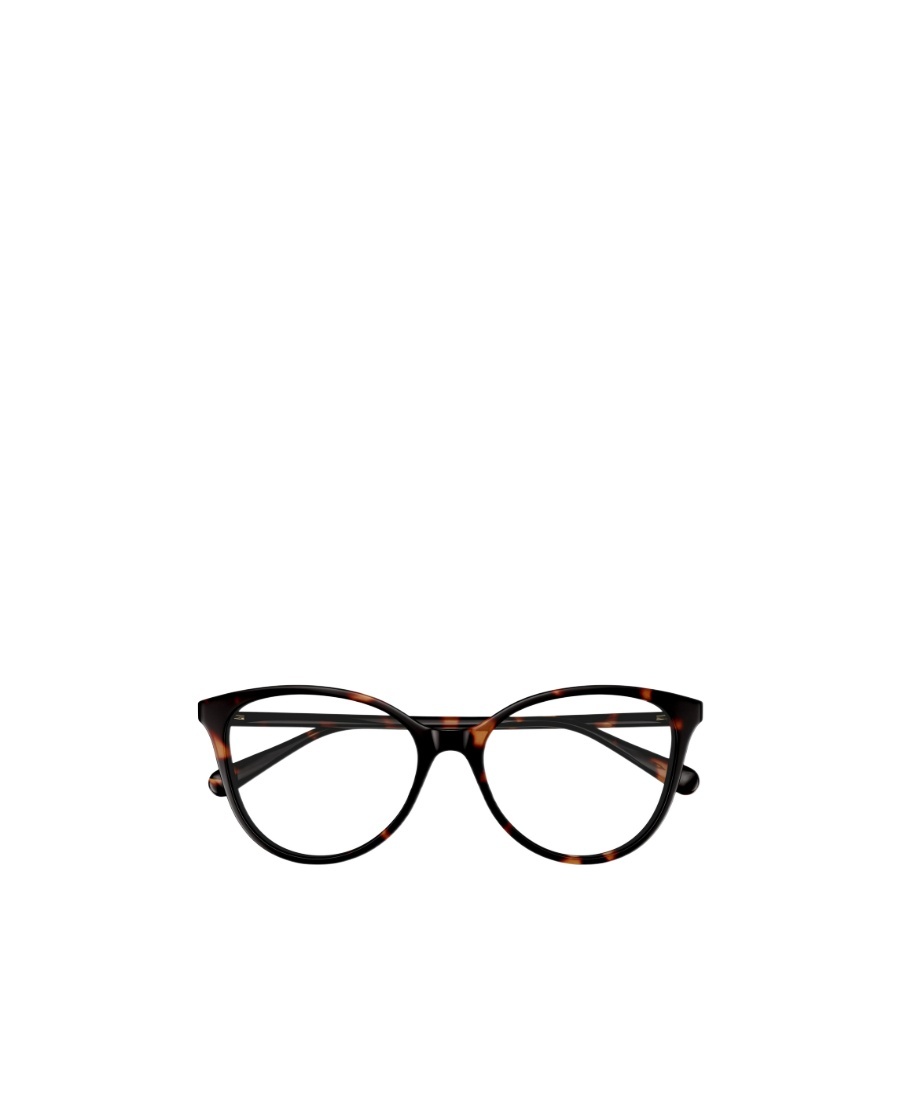Gucci Cat-eye Frame Optical Glasses In Black