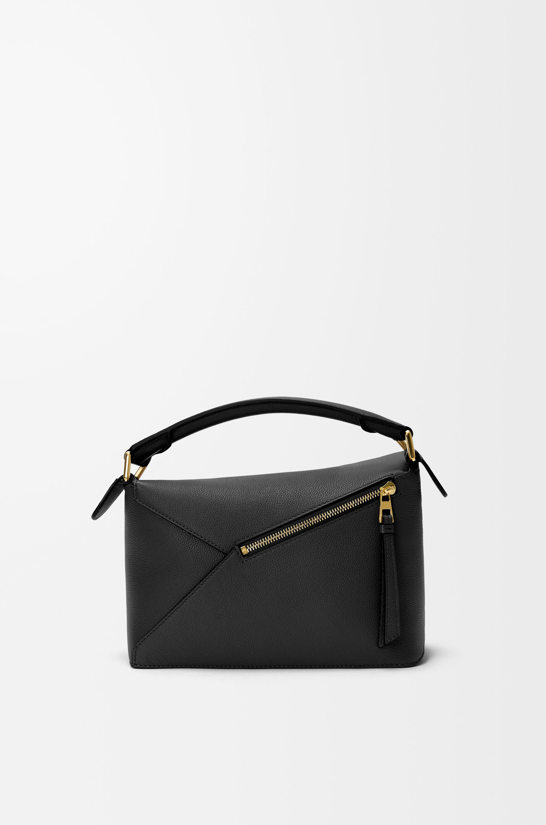 Loewe Medium Puzzle Edge Top Handle Bag