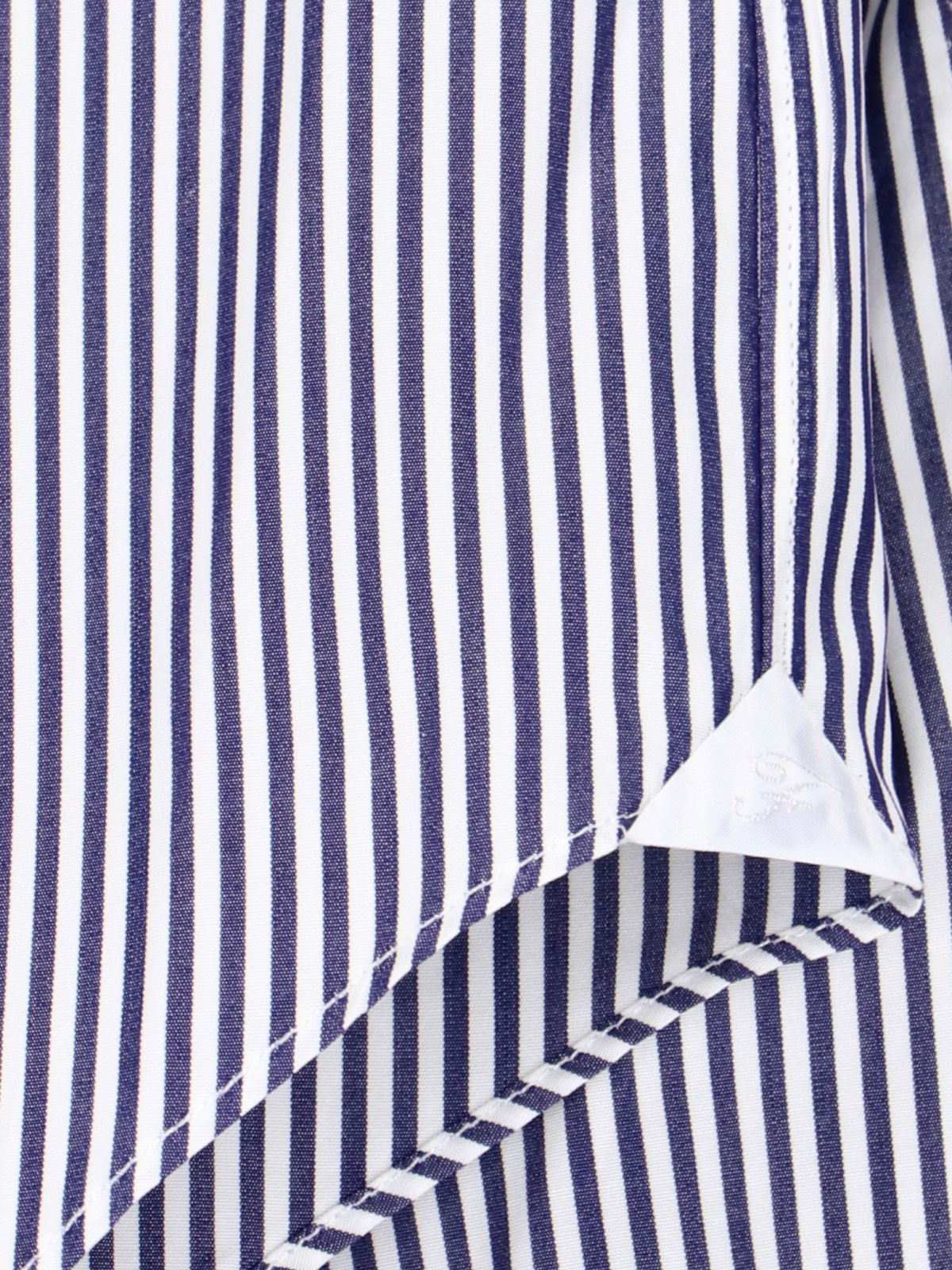 FINAMORE 1925 NAPOLI FINAMORE 1925 STRIPED BUTTON-DOWN SHIRT