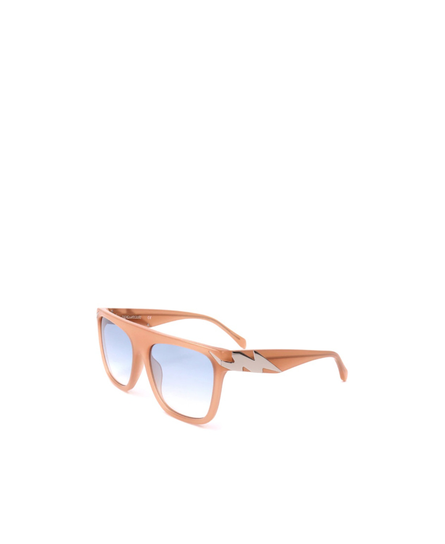 ZADIG & VOLTAIRE ZADIG VOLTAIRE RECTANGULAR FRAME SUNGLASSES