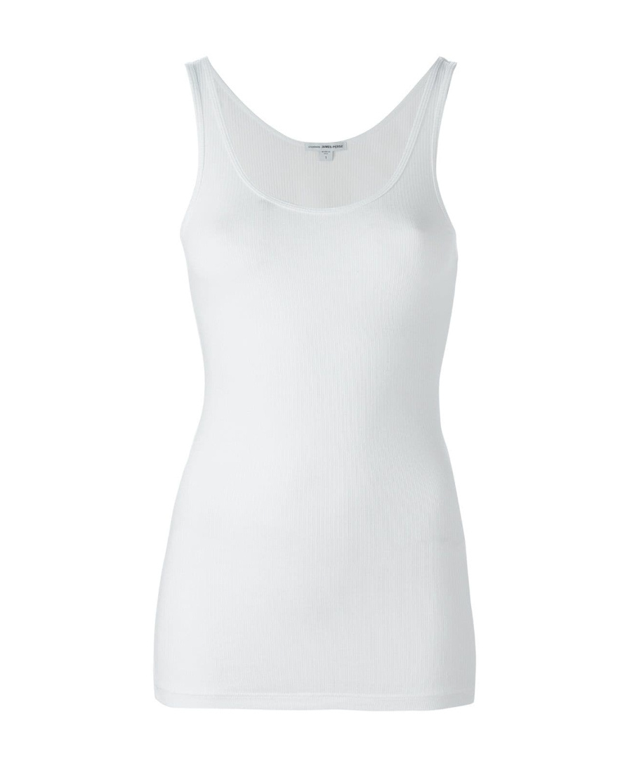 JAMES PERSE JAMES PERSE RIBBED DAILY TANK TOP