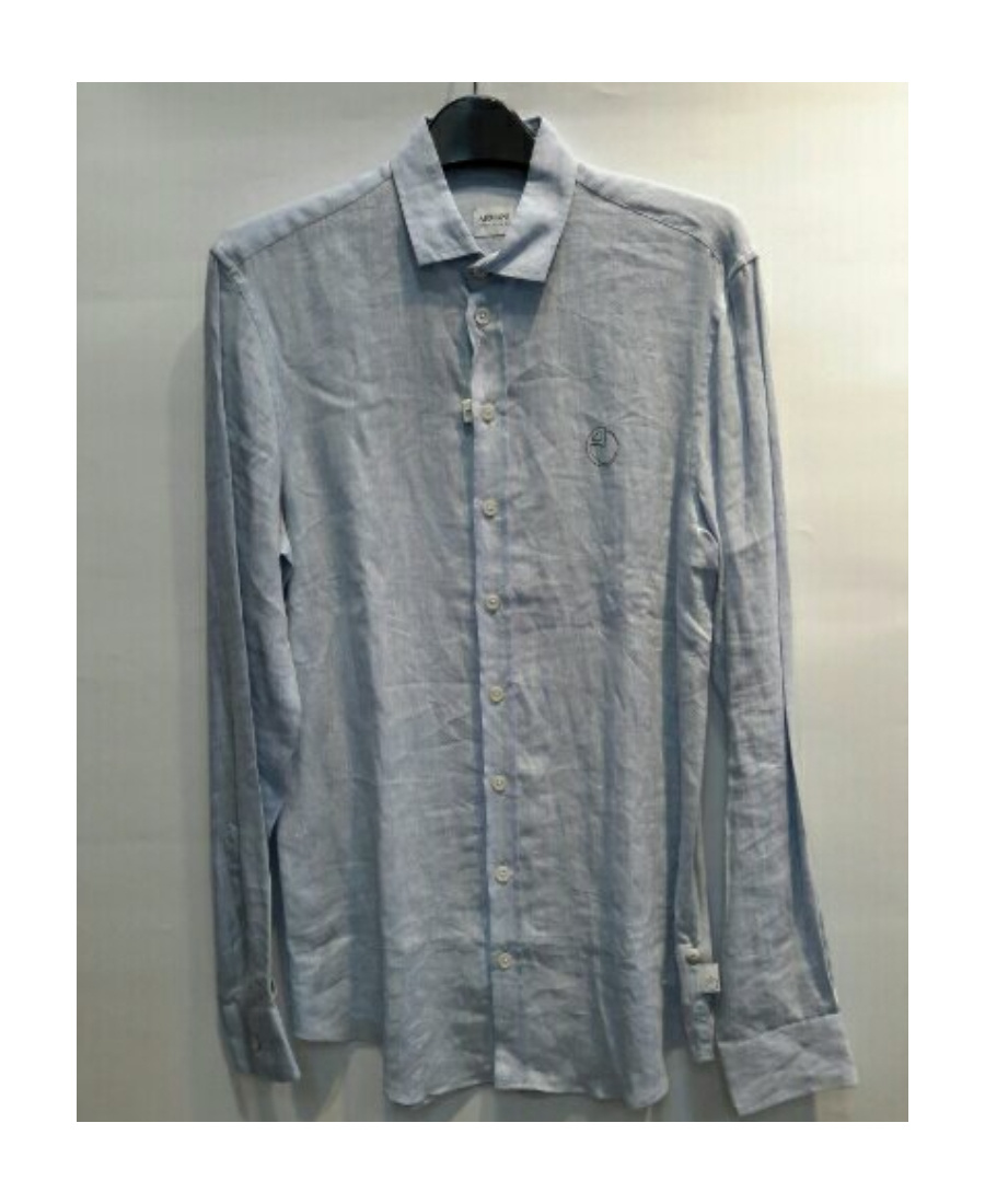 ARMANI COLLEZIONI LAPEL SHIRT