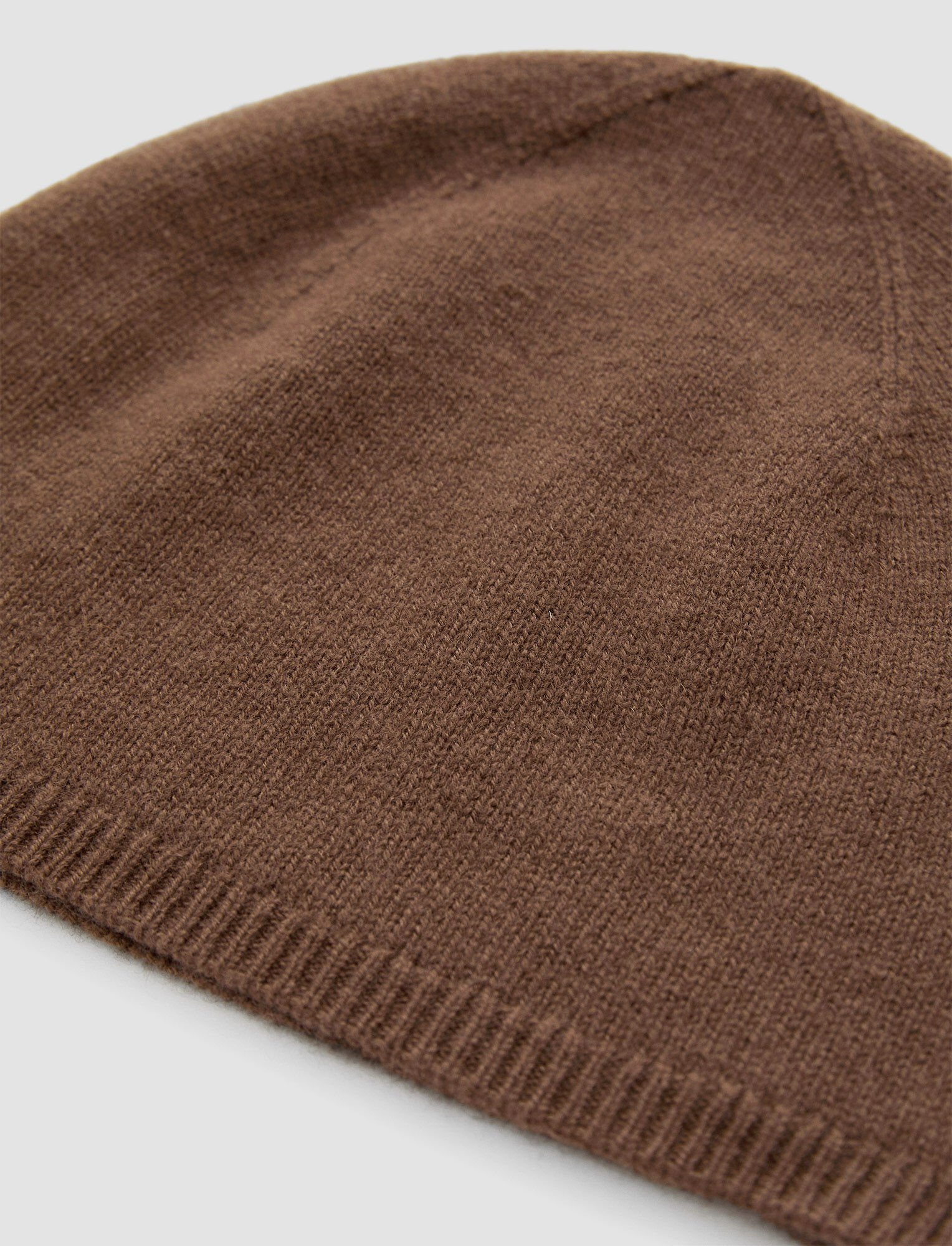 Joseph Cashmere Hat In Brown